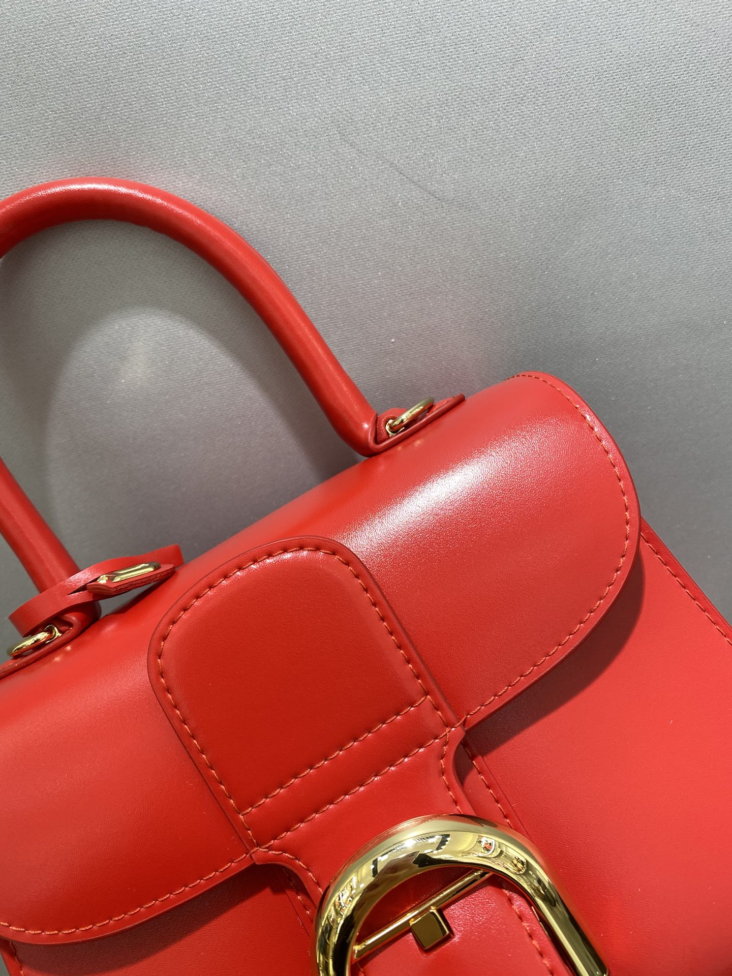 델보 브리앙 박스백 미니